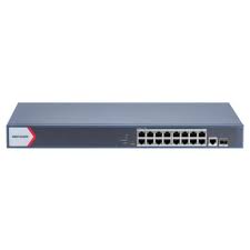 Hikvision - Switch - 16