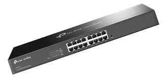 TP-Link - Switch - 16