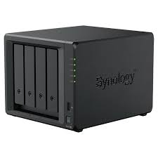 ALMACENAMIENTO NAS 0TB SYNOLOGY DS423+ 4-bahia