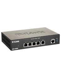 5-GIGABIT PORT VPN ROUTER