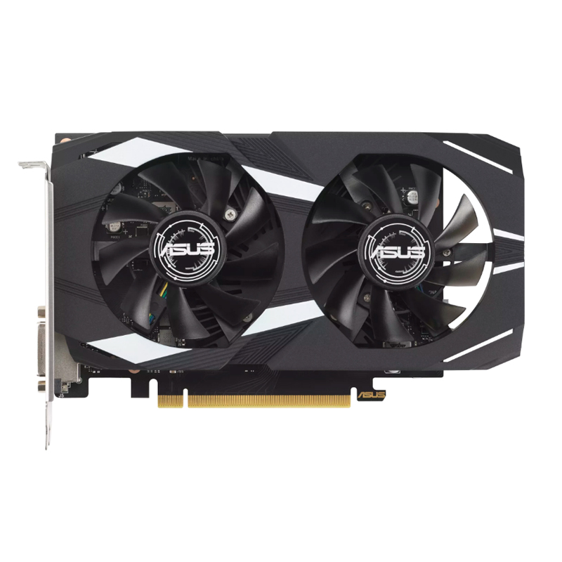 ASUS - DUAL-RTX3050-O6G - PCI Express 4.0