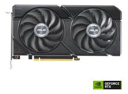 ASUS - DUAL-RTX4060-O8G-EVO - PCI Express 4.0