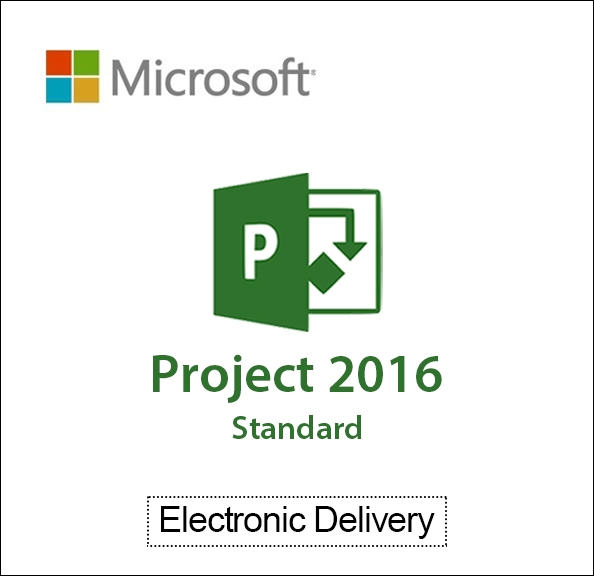 Microsoft Project Professional - Base License - Download