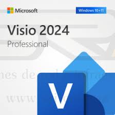 Microsoft Visio 2024 Standard - Base License - Download