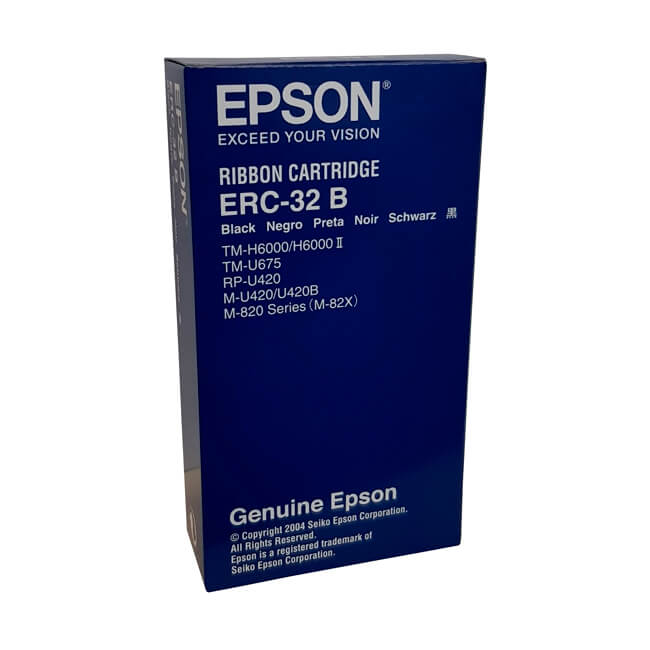 CINTA EPSON ERC-32B