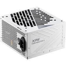 FUENTE DE PODER XPG CORE REACTOR II 850W 80+GOLD MODULAR COREREACTORII850G-WHCUS