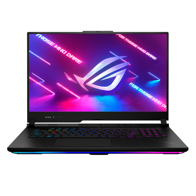 LAPTOP Ryzen 9 7945HX 3D ASUS ROG Strix 17 X3D G733PYV-LL055W 32|S2TB|17.3" 2K GEFORCE RTX 4090 16GB, WIN-11