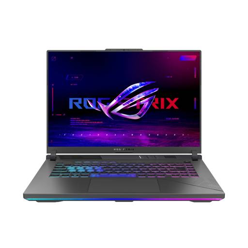 LAPTOP Core i9-14900HX ASUS ROG Strix G18 G814JIR-N6041W 16|S1TB|18" GEFORCE RTX 4070 8GB, WIN-11