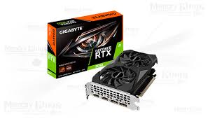 TARJETA DE VIDEO GIGABYTE GV-N3050WF2OC-6GD RTX 3050 WINDFORCE OC 6G