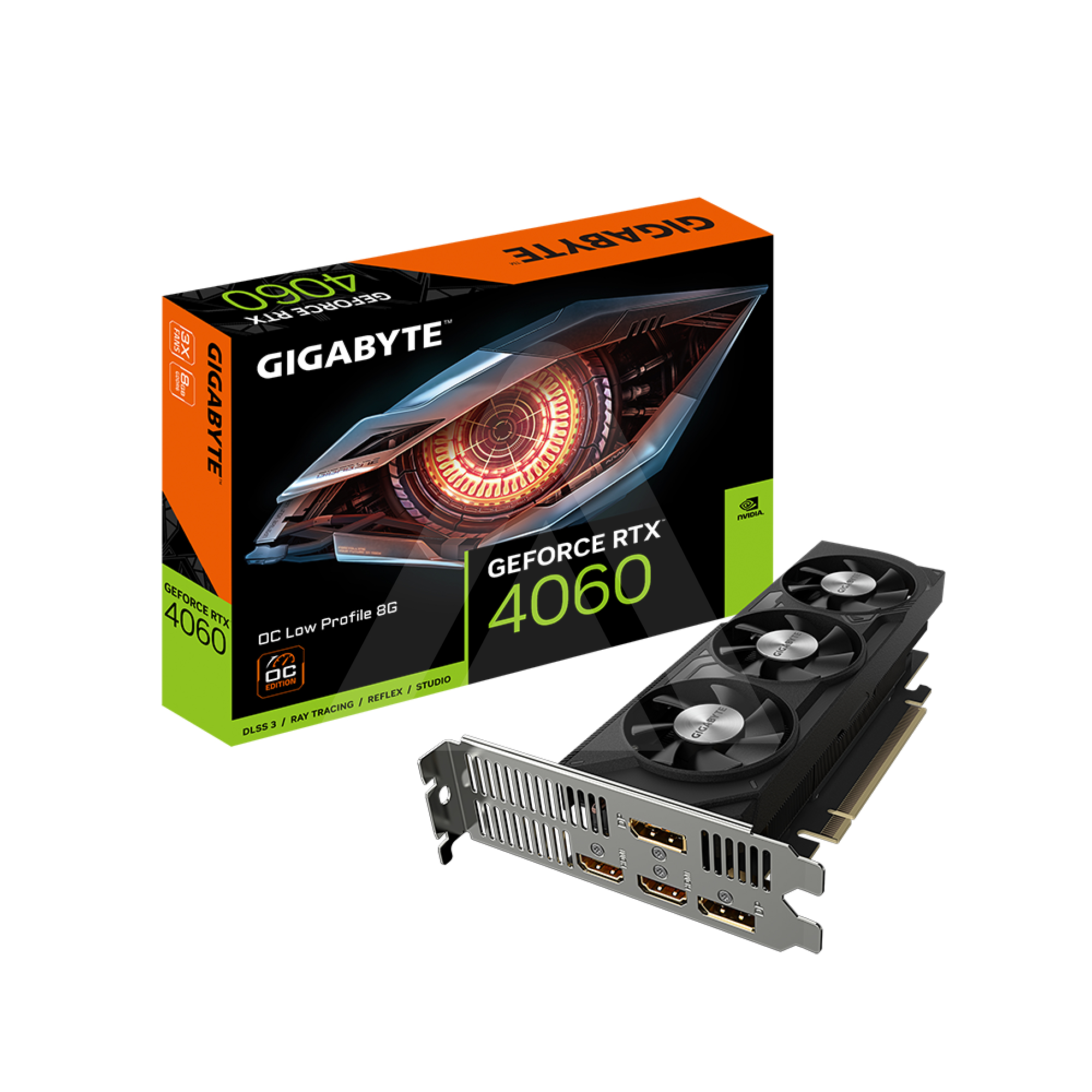 VGA 8G GB RTX4060 OC LP GDDR6