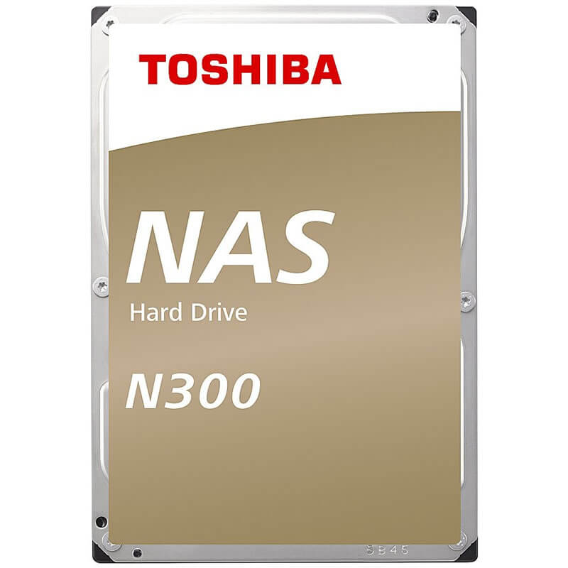 HD TOSHIBA N300 14TB NAS 3.5