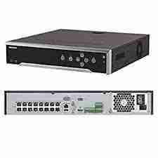 NVR 16CH POE HASTA 4 HDD - HK-DS7716NI-K4/16P