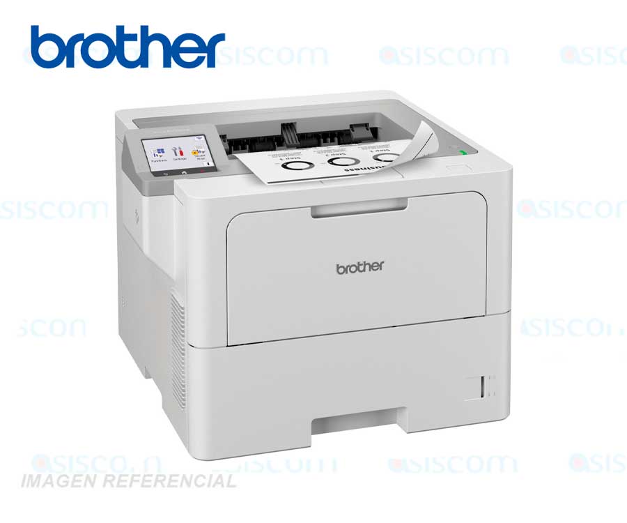 IMPRESORA LASER BROTHER HLL6415DW MONOCROMATICA(NEG. GOBIERNO)