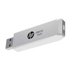 MEMORIA USB 128GB HP 3.2 X819W (HPFD819W-128) METAL