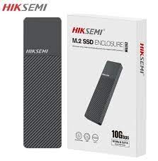 ACCESORIOS STORAGE HIKSEMI MD202 HARD DISK ENCLOSURE USB C 3.2