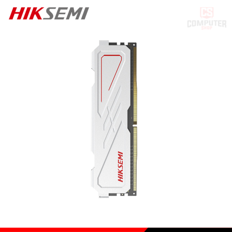 MEMORIA DDR5 5600 HIKSEMI DDR ARMOR UDIMM 32GB WHITE 288PIN