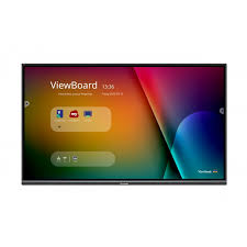 ViewSonic ViewBoard IFP8650-5A - Interactive Display - 86"