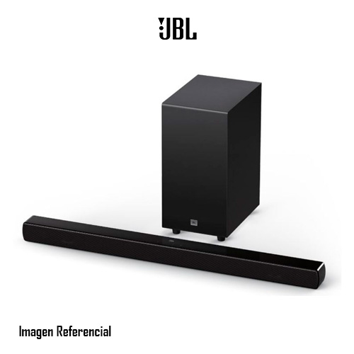 PARLANTE JBL CINEMA SB190 BAR 2.1 (380W) Bluetooth