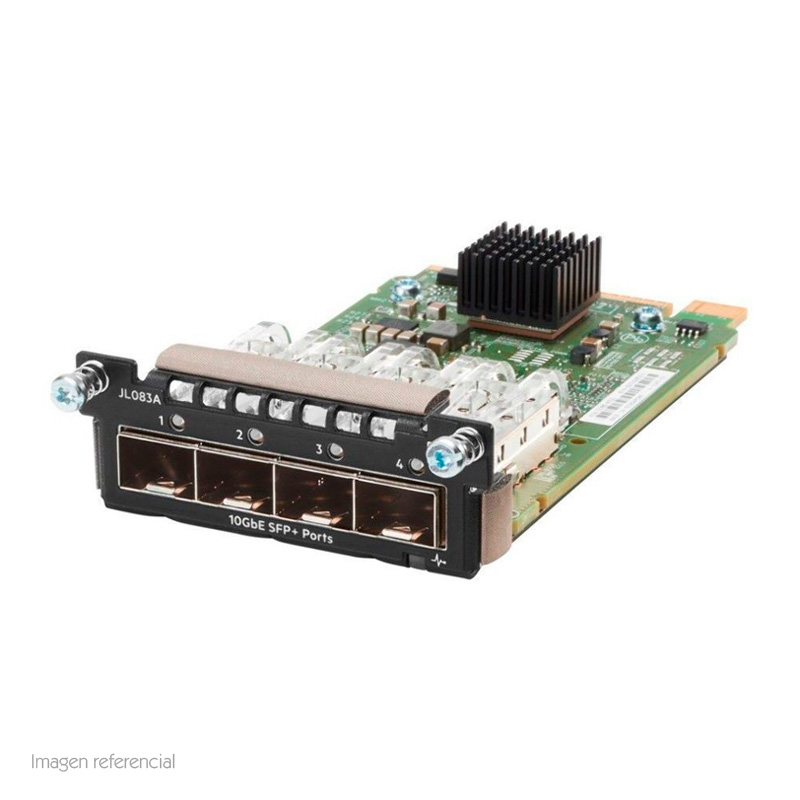 ARUBA 3810M/2930M 4SFP+ MACSEC