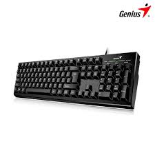 TECLADO GENIUS SMART KB-100 USB SP BLACK