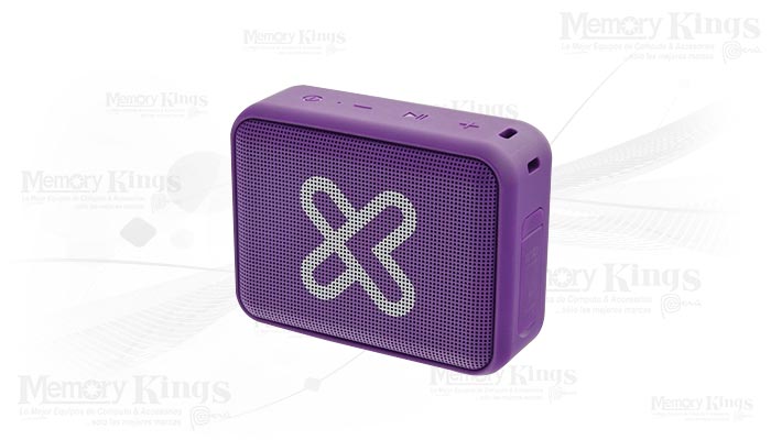 Klip Xtreme Port TWS KBS-025 - Speaker - Purple