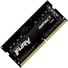 MEMORIA SODIMM DDR4 16GB 3200 CL20 FURY IMPACT