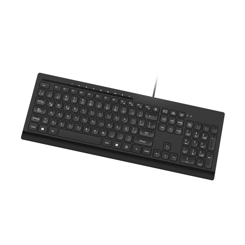 Klip Xtreme - Keyboard - Wired