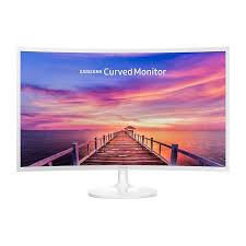 monitor samsung lc27f391fhnxza, 27 va curvo, 1920x1080 fhd, hdmi / vga / audio.[@@@]