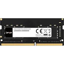 MEMORIA SODIMM DDR4 16GB 3200 CL22 LEXAR