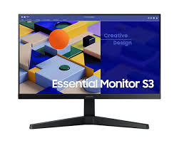 MONITOR SAMSUNG IPS FHD 22" MOD. S22C310 75HZ 5MS