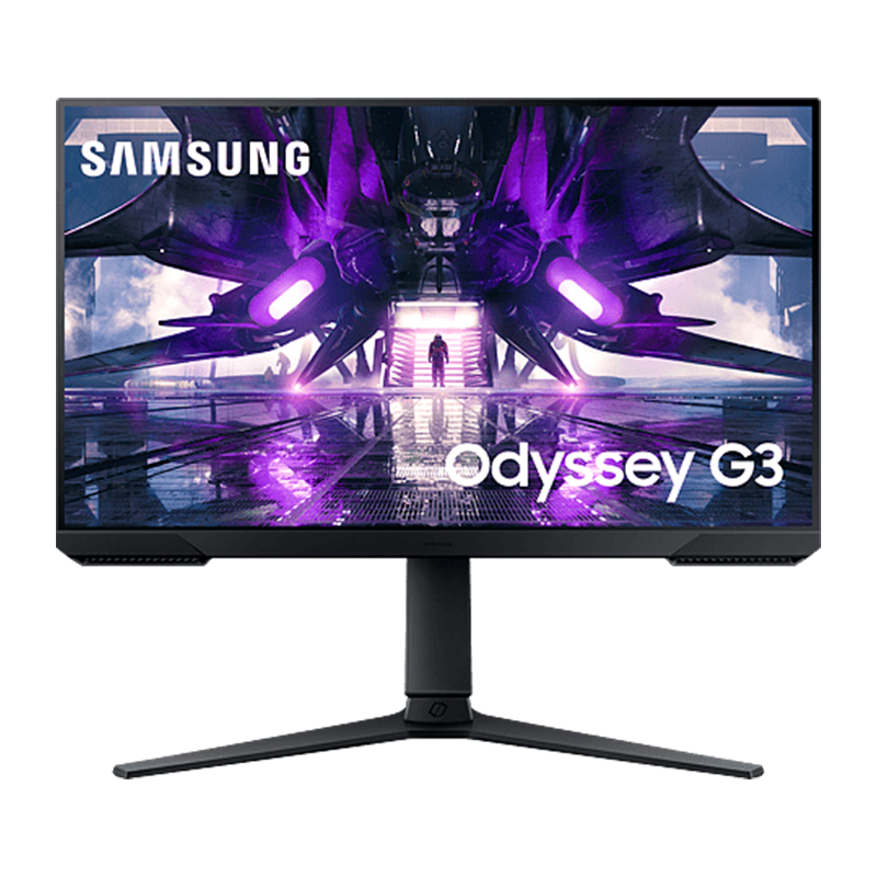 monitor samsung ls24ag320nlxpe, 24 led, 1920 x 1080 va, hdmi, dp[@@@]velocidad de re