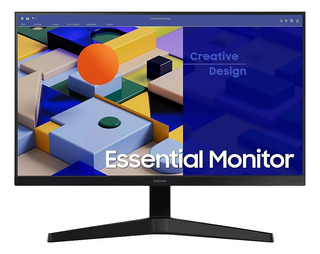 monitor samsung ls24c310ealxpe, 24 led, 1920x1080 ips fhd, hdmi y vga[@@@]velocidad 