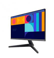 monitor samsung 24 fhd essential s3, (1920x1080)panel ips, 100hz, hdmi / dp, color n