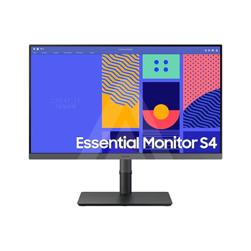 MONITOR SAMSUNG FHD ESSENTIAL S3 PIVOT IPS 27" 100HZ