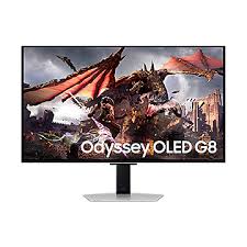 MONITOR SAMSUNG G8 32 UHD OLED 240HZ 0.03MS