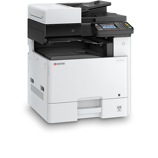 IMPRESORA LÁSER ECOSYS M8124CIDN KYOCERA COLOR, MULTIFUNCIONAL