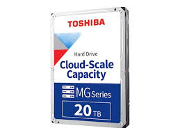 Toshiba HD 20TB MG10 SATA 3.5 7200 MG10ACA20TE