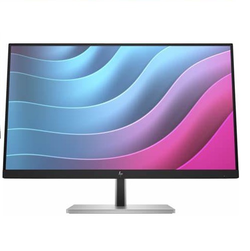 monitor hp e24 g5 23.8 fhd/ips/16:9/75hz, hdmi x1/dp x1/usb-b x1/usb 3.2 gen 1 tipo-