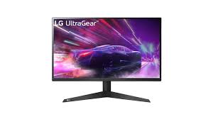 MONITOR LG LED GAMING 24" 24GQ50F-B.AWF 165HZ 1MS