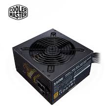 FUENTE PODER COOLER MASTER MWE BRONZE V2 230V 550W A/US CABLE MPE-5501-ACABW-BUS