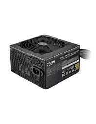 FUENTE COOLER MASTER MWE GOLD 750 - V2 80 PLUS GOLD