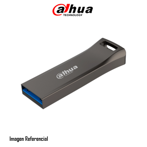 MEMORIA USB 32GB U156 2.0 DAHUA (DHI-USB-U156-20-32GB) METAL