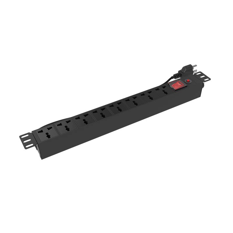 Nexxt Solutions Infrastructure - Power distribution unit - Rack-mountable