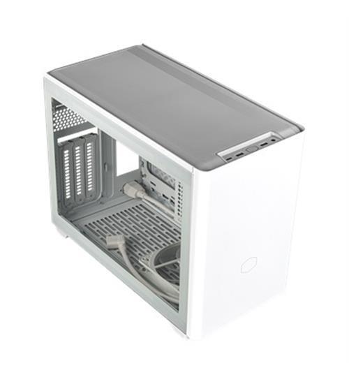 CASE COOLER MASTER MASTERBOX NR200P V2 WHITE