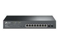 TP-Link JetStream TL-SG2210MP - Conmutador - inteligente