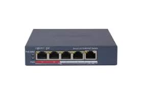 Hikvision - Switch - 4