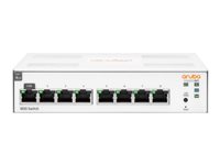 HPE Aruba Instant On 1830 8G Switch - Conmutador - inteligente