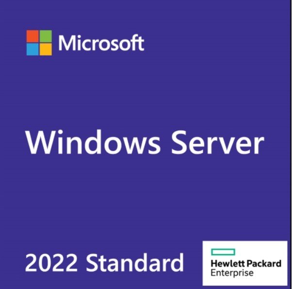 HPE MS WS22 STD ROK 16CORE