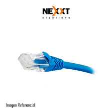 Nexxt Solutions - Patch cable - Unshielded twisted pair (UTP)