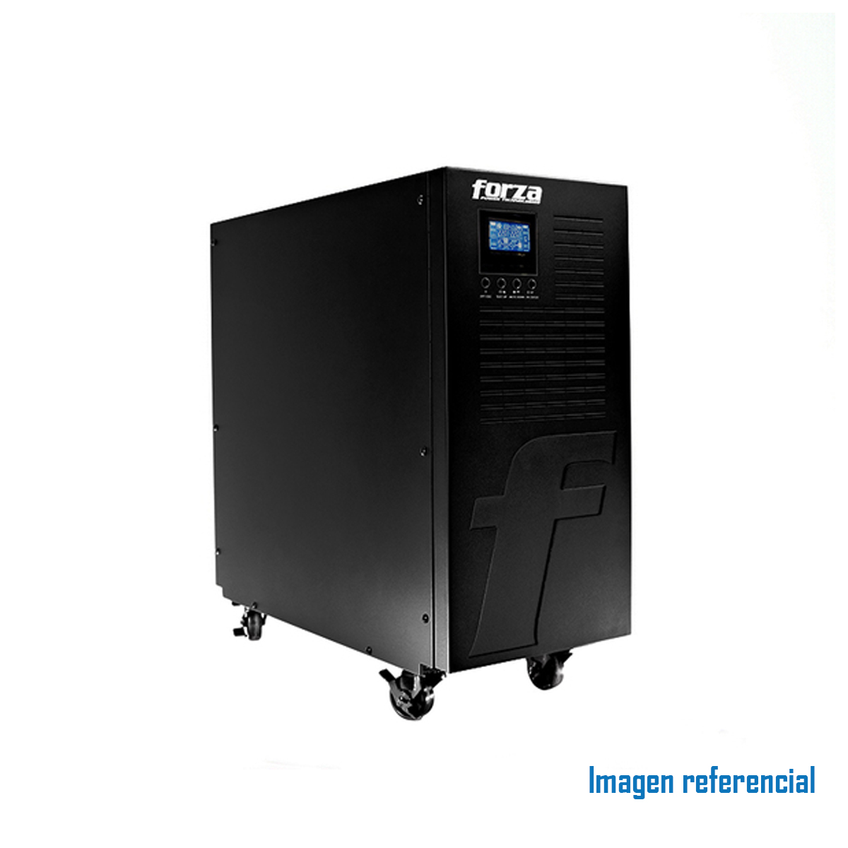 UPS   10,000VA ATLAS 10K ON LINE FDC-210K FORZA 10,000W 220V